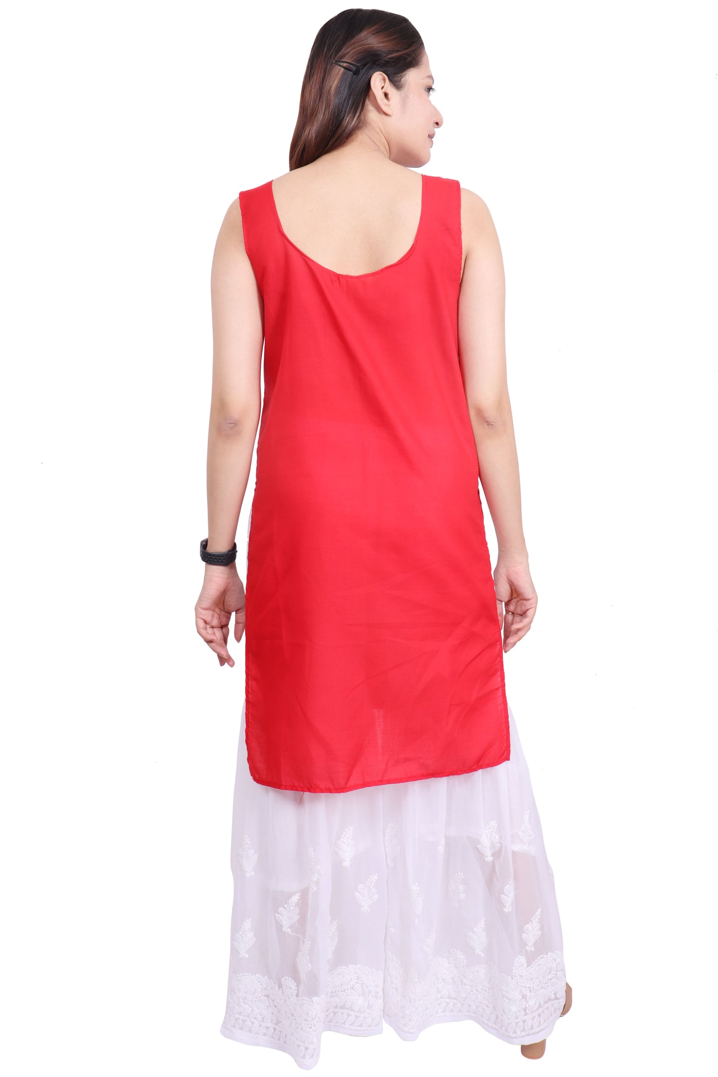 Adr Women's Cotton Suit Slip/Camisole/Inner.