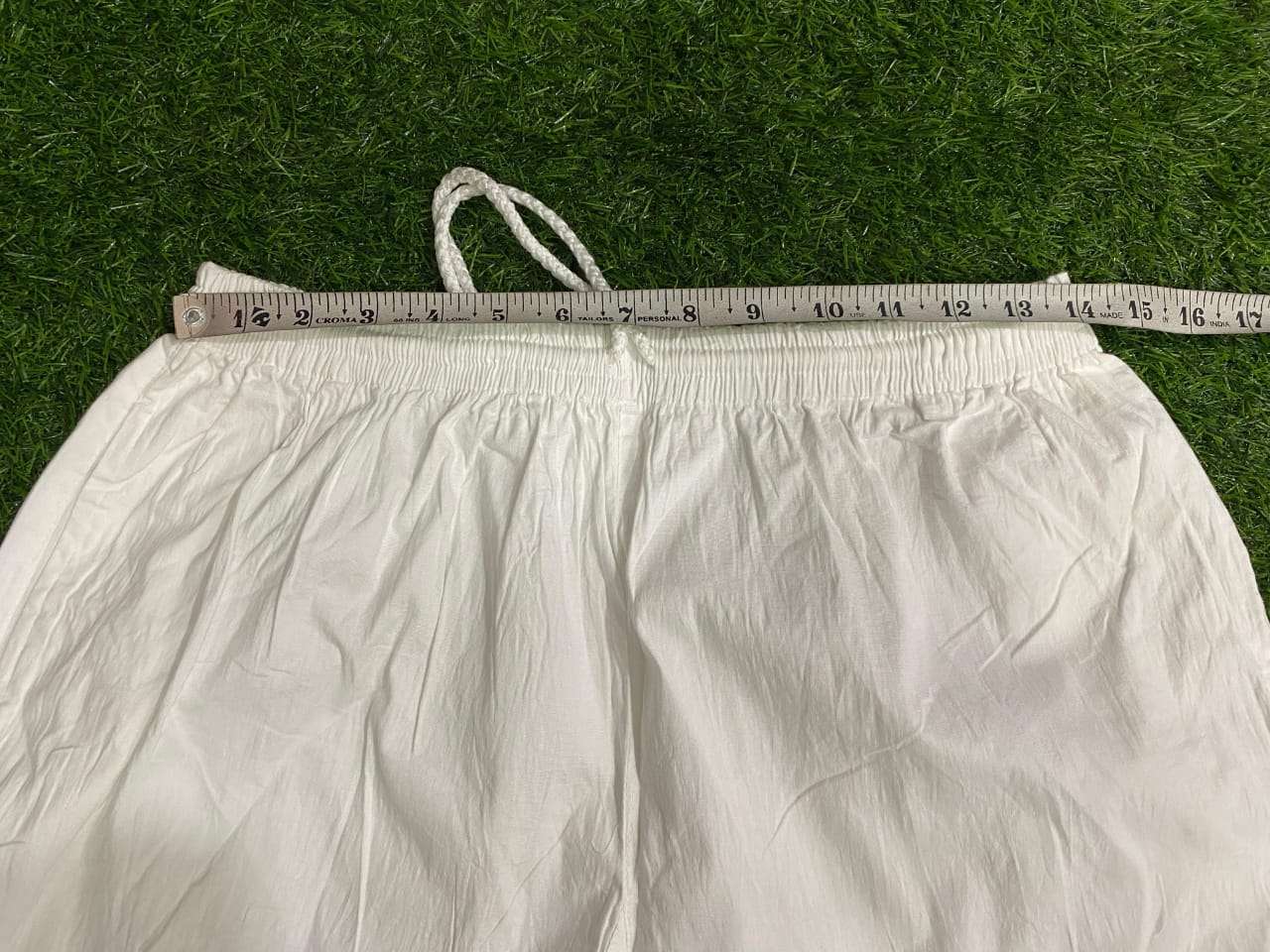 Lucknowi Chikankari Handwork Pant