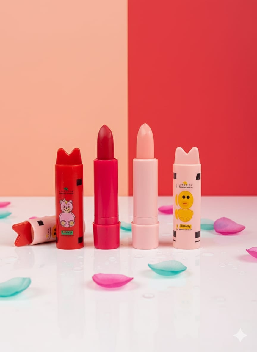 Trending Packet Friendly Lip Balm