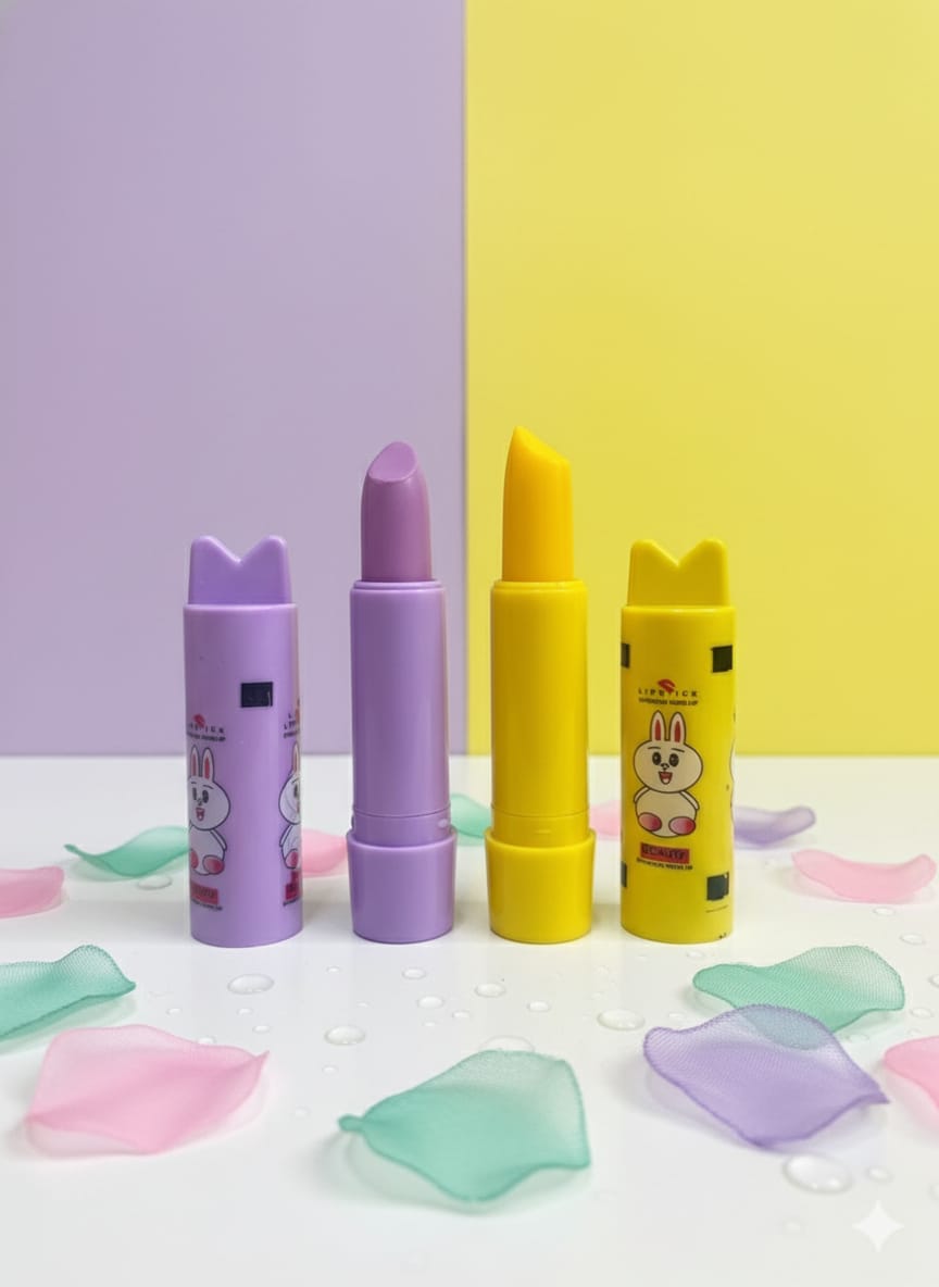 Trending Packet Friendly Lip Balm