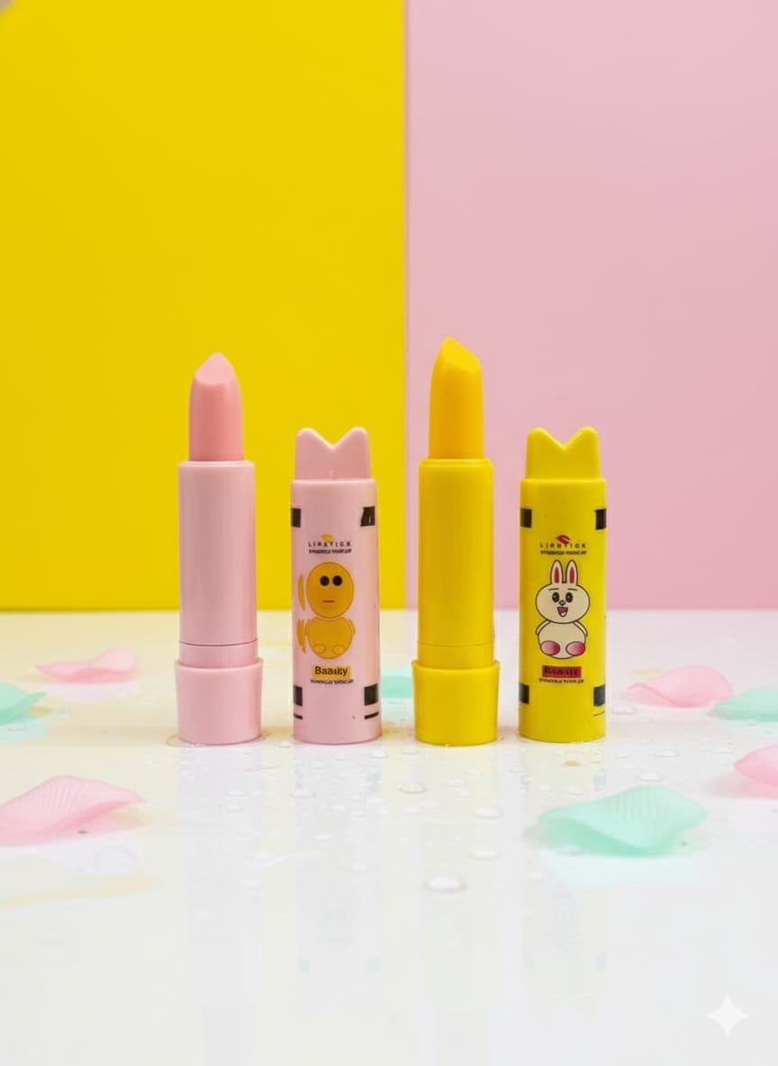 Trending Packet Friendly Lip Balm