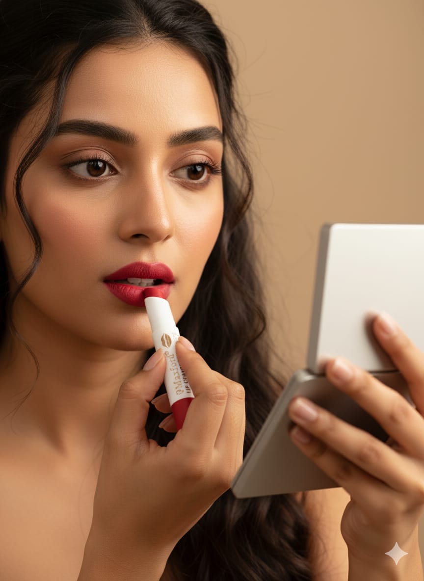 Maxford Pack of 12 Multi-Shade Crayon Matte Lipstick - Non-Transfer, Waterproof & Long-Lasting