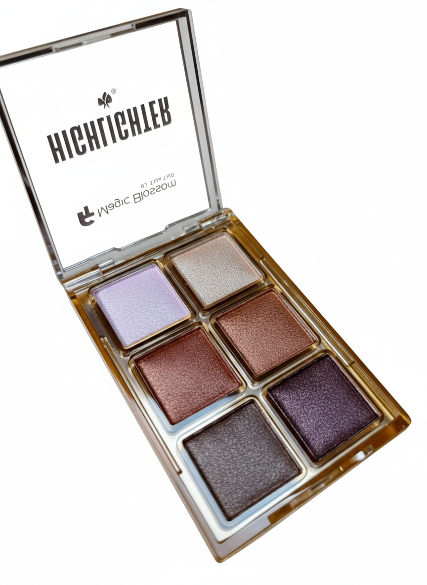 Highlighter eyeshadow waterproof long lasting