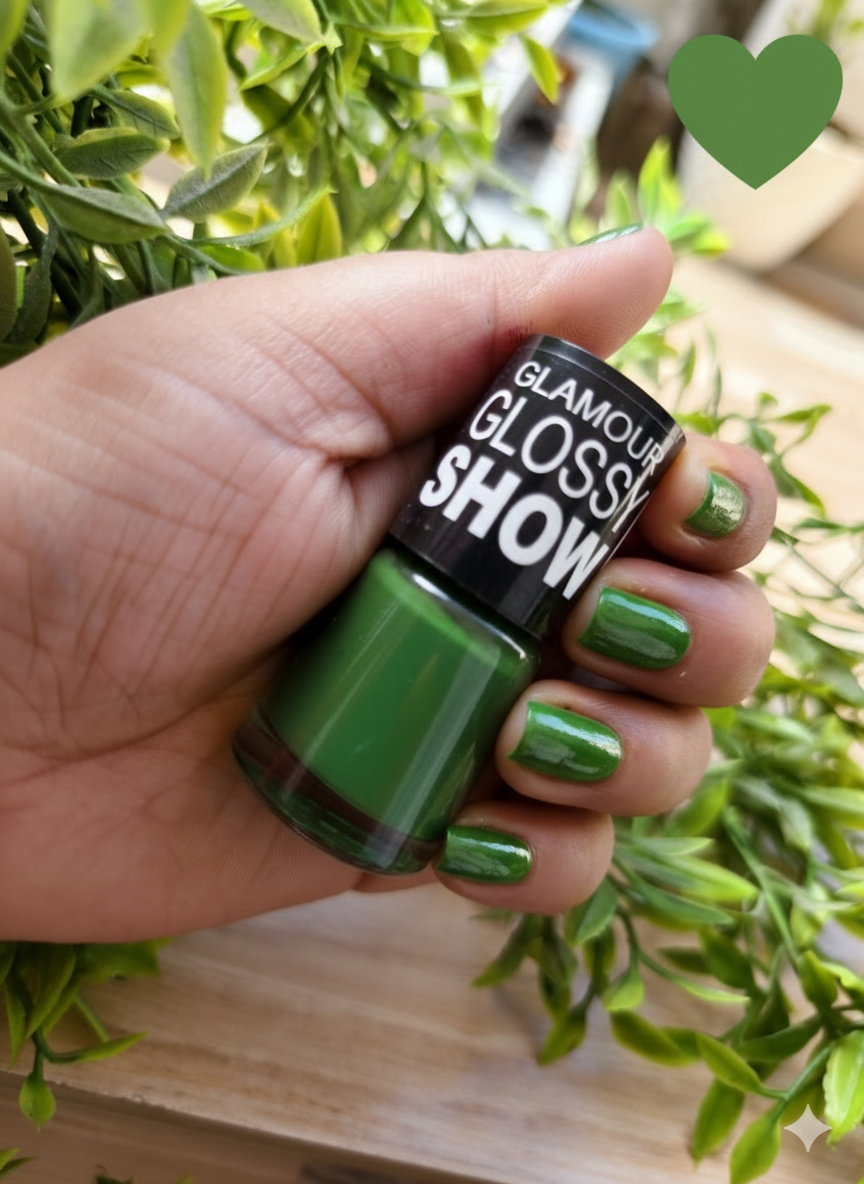 Nail Care & Polish