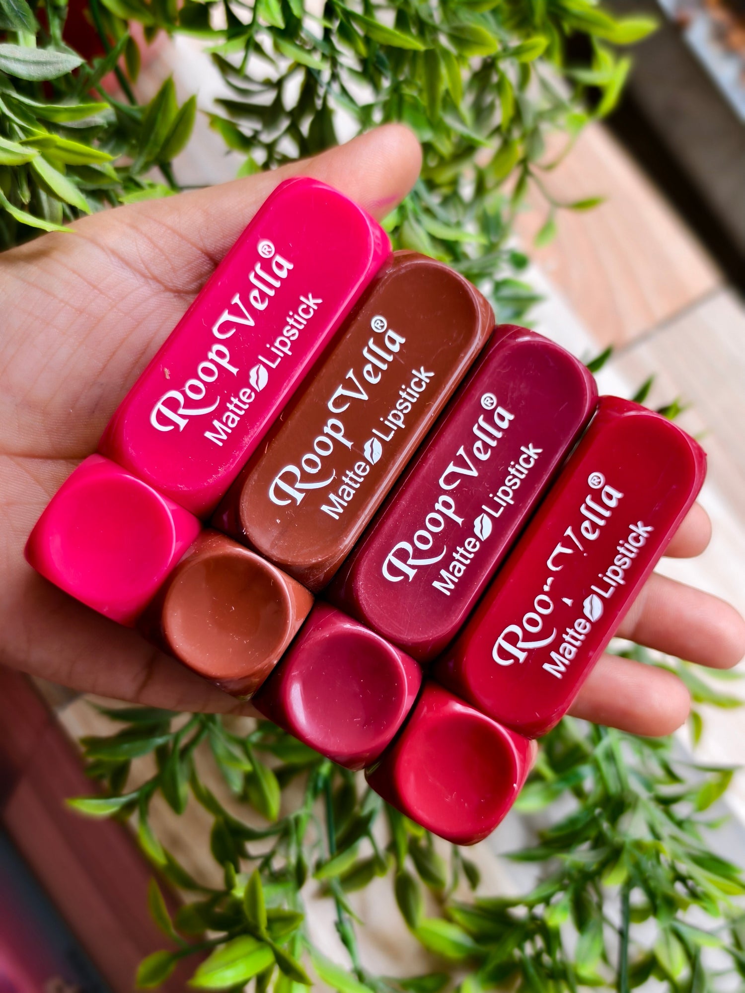 Lipstick & Lip Care
