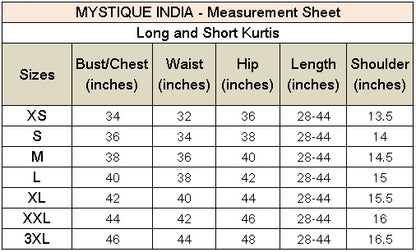 ADR Chikan Women's Cotton Long Camisole for Kurti/Suit Slip/Long Inner/Samij for Women Sameej/Knee Length Inner Wear/Sameez/Kurti Slip