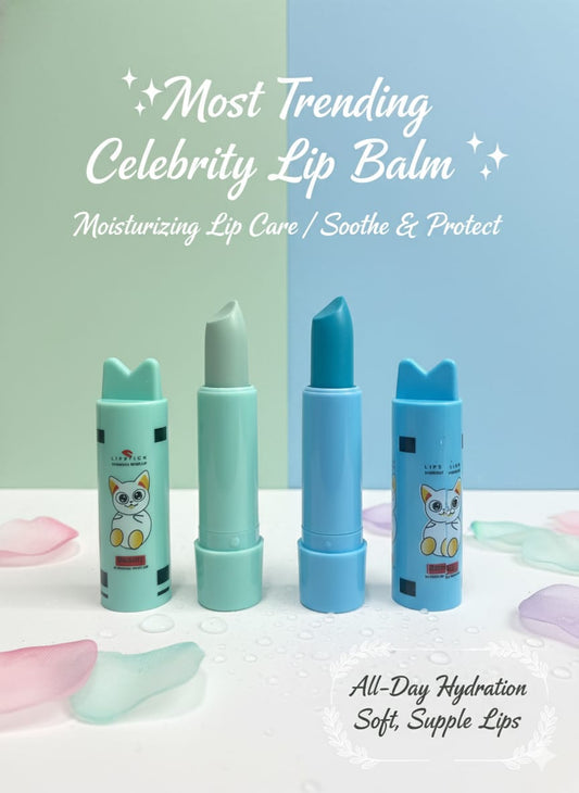 Trending Packet Friendly Lip Balm