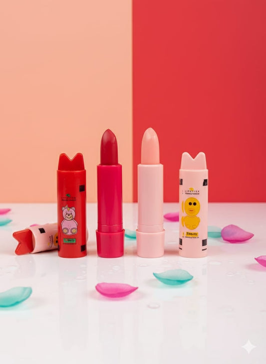 Trending Packet Friendly Lip Balm