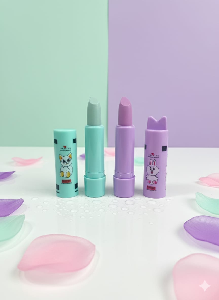 Trending Packet Friendly Lip Balm