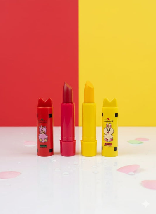 Trending Packet Friendly Lip Balm