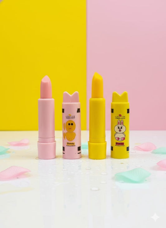 Trending Packet Friendly Lip Balm