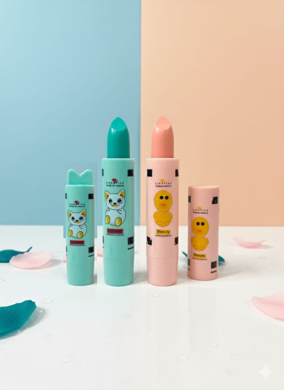 Trending Packet Friendly Lip Balm