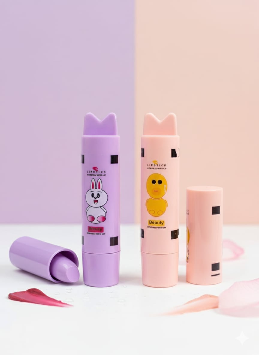 Trending Packet Friendly Lip Balm