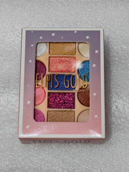 🎨 The Ultimate Glam: Mekup Essential Makeup Kit