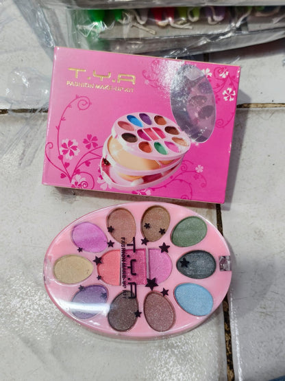 🎨 The Ultimate Glam: Mekup Essential Makeup Kit