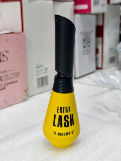 ✨ Dramatize & Lengthen: Extra Lash Mascara - Volume Max