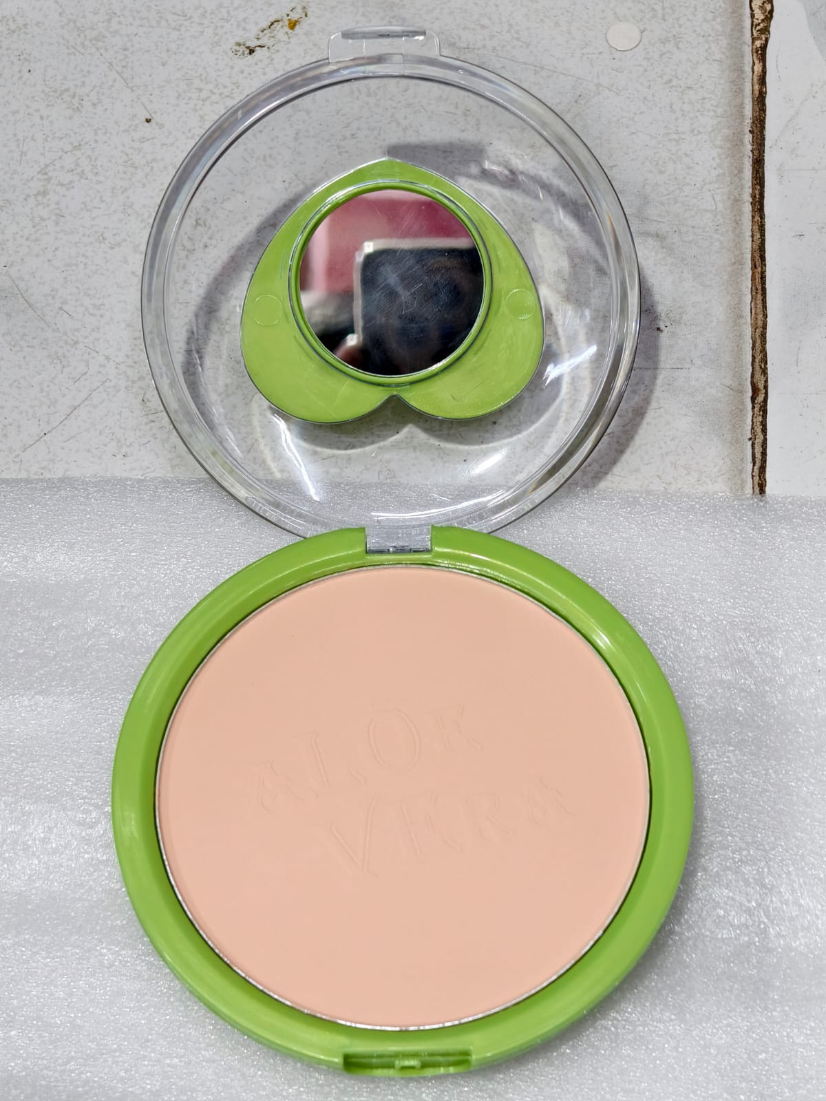 Aloe Vera Face Powder Kit - Natural Radiance
