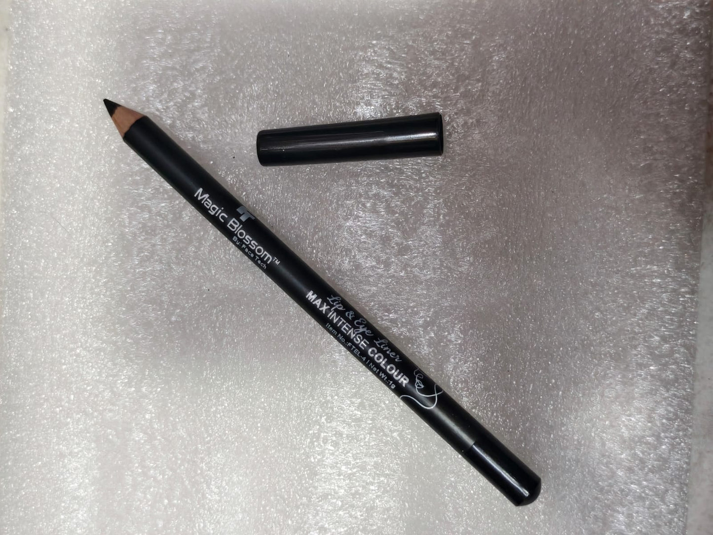 Define Your Drama: Magic Blossom Black Lip & Eye Liner