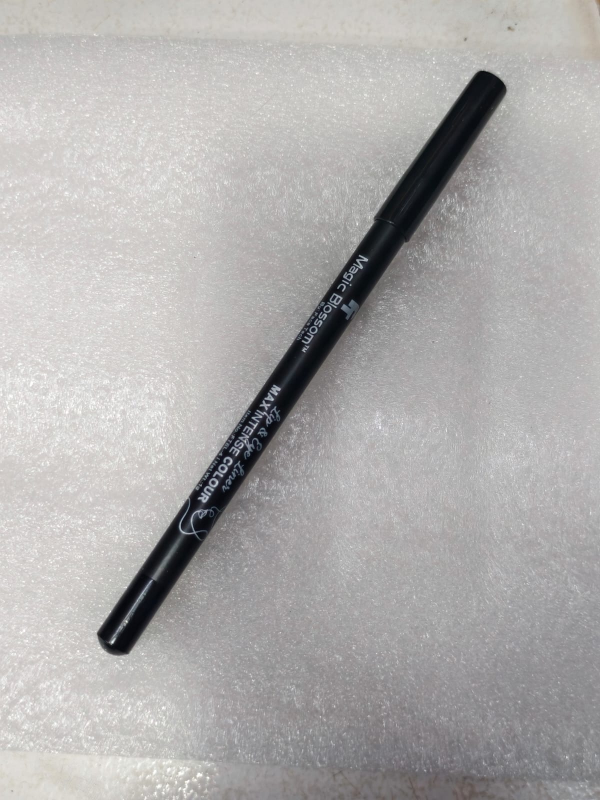 Define Your Drama: Magic Blossom Black Lip & Eye Liner