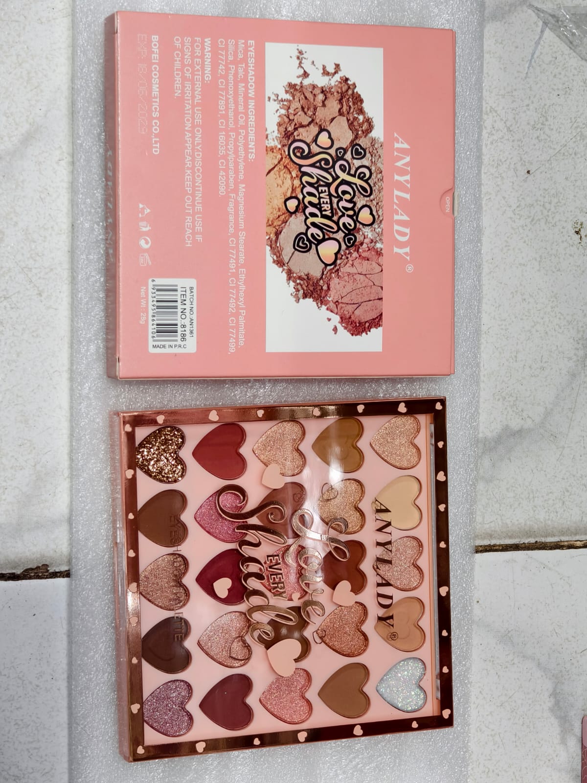 🎨 The Ultimate Glam: Mekup Essential Makeup Kit