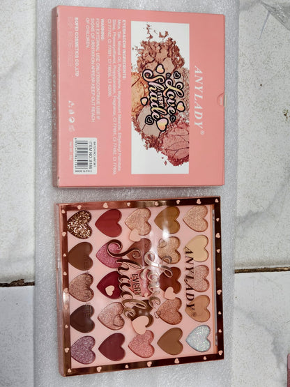 🎨 The Ultimate Glam: Mekup Essential Makeup Kit