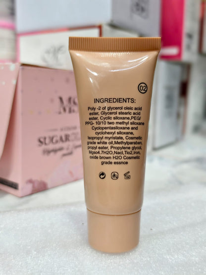 🌟 Flawless Finish: Hudamary Nude BB Powder 🌟